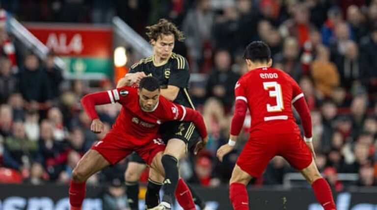 Τους πήρε και τους σήκωσε το Anfield, στους “8” η Liverpool με σκορ 11-2!