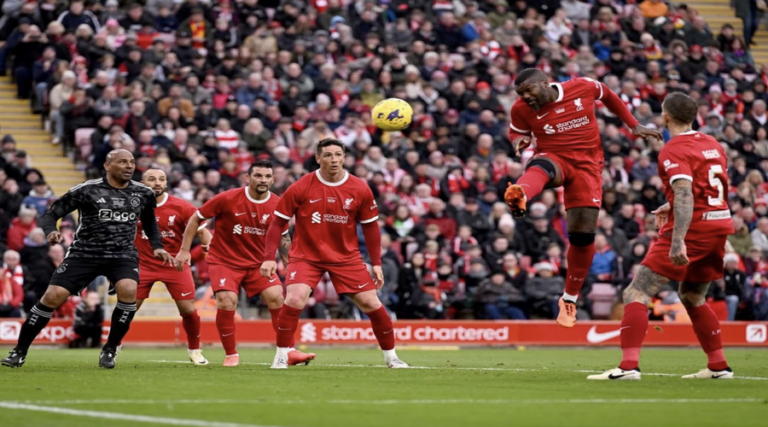Cisse: «Περήφανος που ανήκω στην οικογένεια της Liverpool»