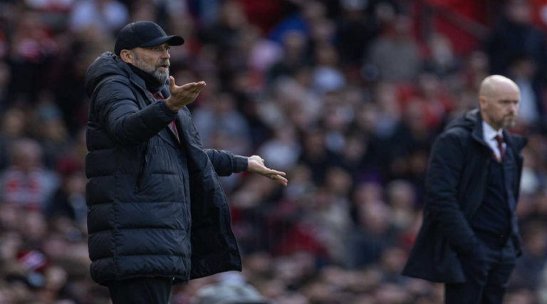 Klopp: «Τα δώσαμε όλα αλλά δεν ήταν αρκετό»