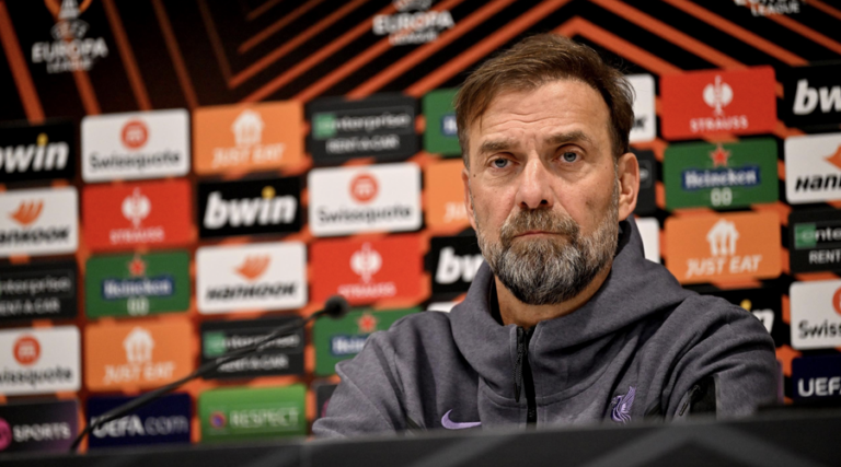 Ο Klopp για Sparta Prague, Salah και Szoboszlai