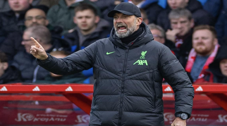 Οι δηλώσεις του Klopp μετά το διπλό στο City Ground
