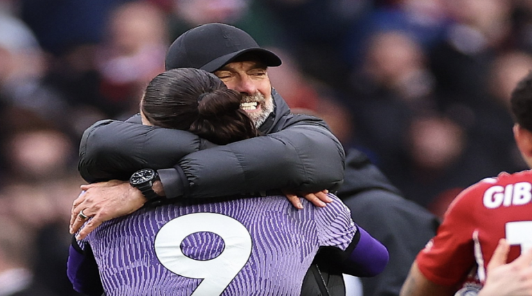 Klopp: «Έχει σταθεί άτυχος ο Nunez»