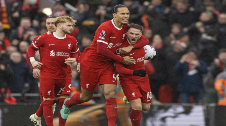 Στην 4η θέση των UEFA rankings η Liverpool