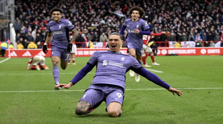 Γιατί η Nottingham Forest έχει παράπονα για το γκολ του Nunez