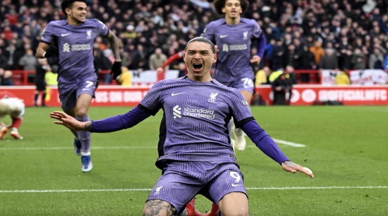 Απόδραση τίτλου με Nunez από το City Ground!