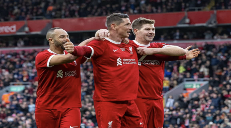 Gerrard: «Το Anfield είναι πάντα φανταστικό»
