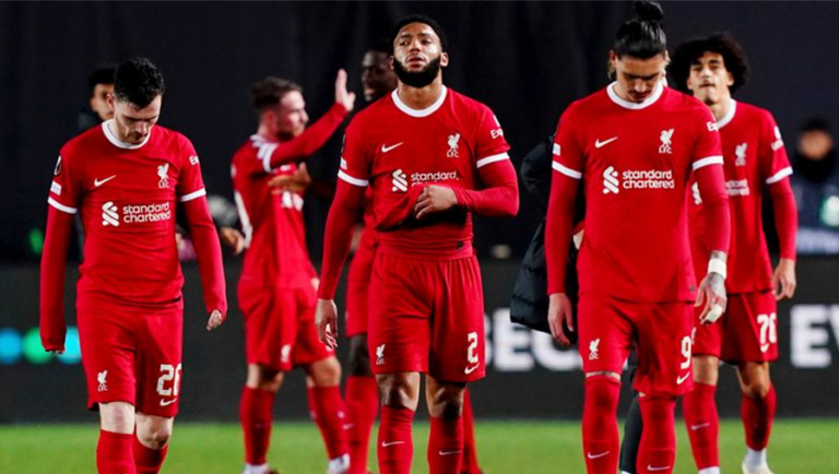 Atalanta v Liverpool 0-1 (3-1): Παταγώδης αποτυχία! (Vid Red Glasses)