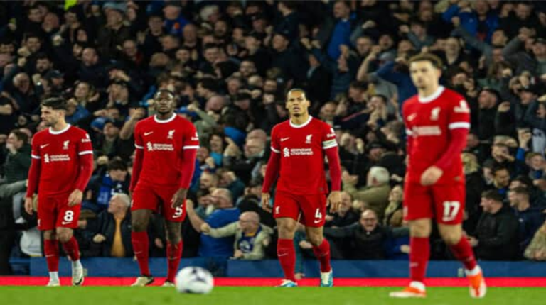 Everton v Liverpool 2-0: Κόκκινος Τιτανικός… (Vid Red Glasses)