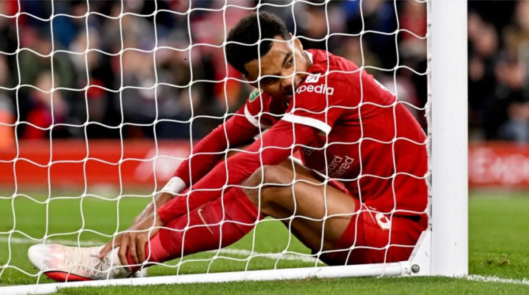 Στον στόχαστρο των οπαδών της Liverpool βρέθηκε και πάλι ο Cody Gakpo