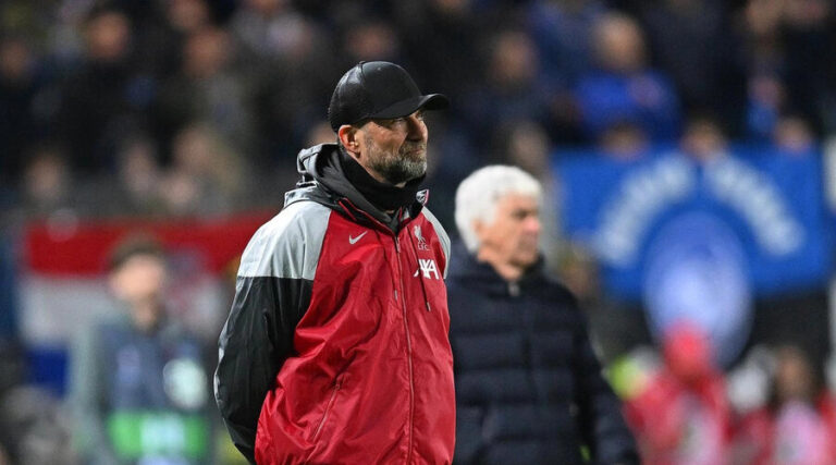 Klopp: «Είμαι απογοητευμένος που δεν περάσαμε»