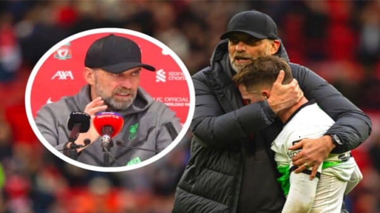Klopp: “Πρέπει να ξαναγίνουμε μια απόλυτη μηχανή μέσα στο γηπεδο”