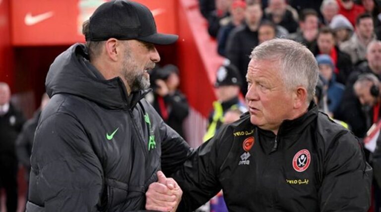 Ευχήθηκε να δει πρωταθλήτρια τη Liverpool o Chris Wilder