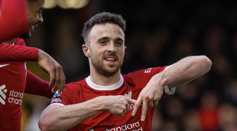 H Liverpool FC και οι φίλαθλοι της δεν ξεχνούν τον Jota! 