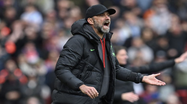 Klopp: «Είδα αντίδραση – έπρεπε να το γυρίσουμε στο β’ ημίχρονο»
