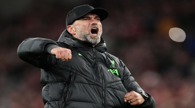 Klopp: «Ήθελα να φτιάξω την ομάδα πριν φύγω»