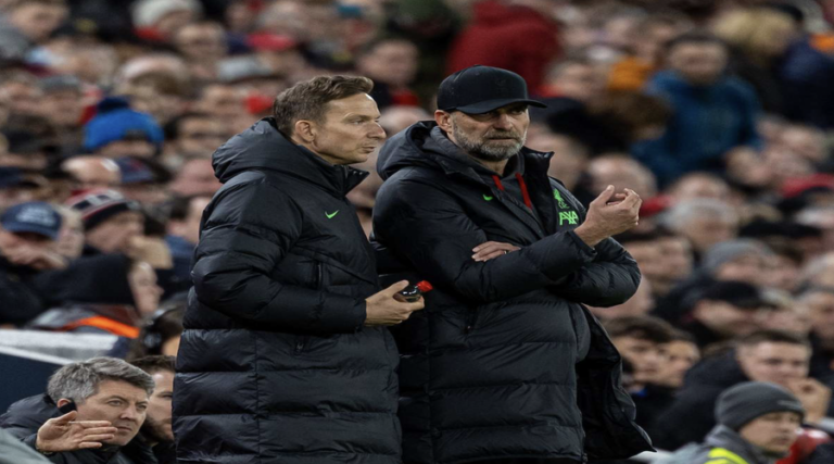 Ο Lijnders ενημέρωσε Klopp και Slot πριν πει το «ναι» στη City