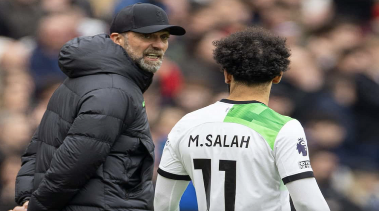 Klopp: «Έληξε το θέμα με τον Salah»