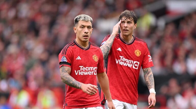 Νέοι τραυματισμοί για Lindelof και Martinez, εκτός με Liverpool