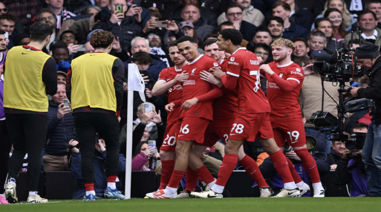 Πέρασε από το Craven Cottage και έμεινε ζωντανή