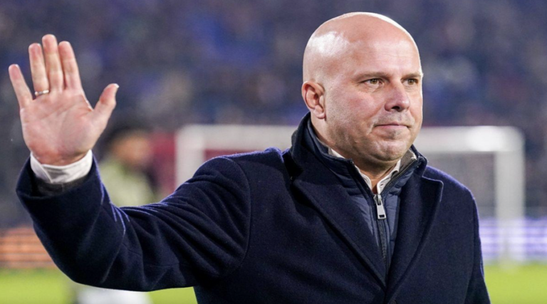 Εποχή Arne Slot και επίσημα στη Liverpool!