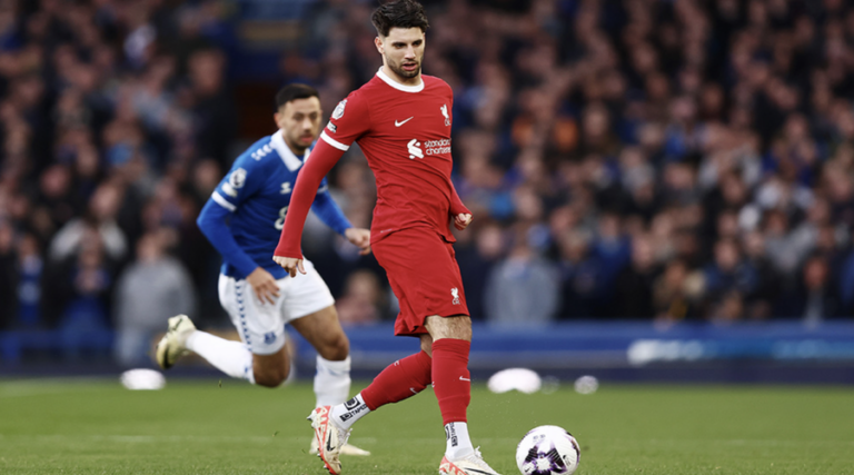 Στις 12 Φεβρουαρίου το Merseyside Derby