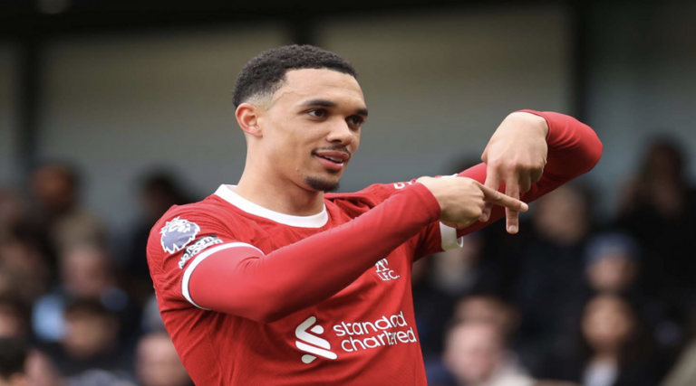 Slot: «Μίλησα με τον Trent αλλά όχι για το μέλλον του»