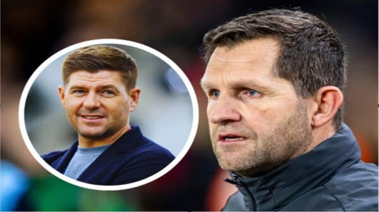 Reunion John Achterberg με Steven Gerrard στην Σαουδική Αραβία?