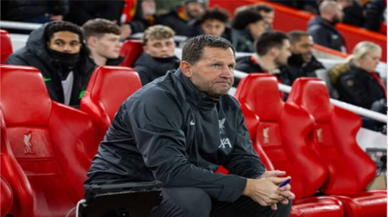 Αποχωρεί από την Liverpool και ο John Achterberg