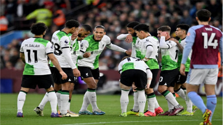 Aston Villa v Liverpool 3-3: Τα ίδια Παντελή μου, … (Vid Red Glasses)