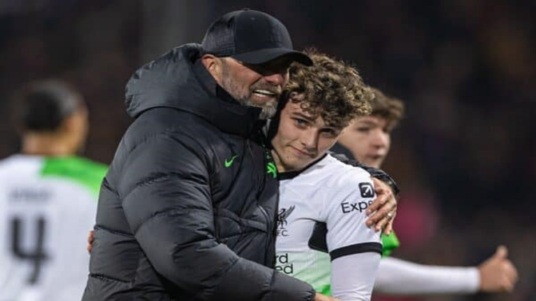 Ο Bobby Clark έπαιξε το τελευταίο του παιχνίδι για τον Jurgen Klopp