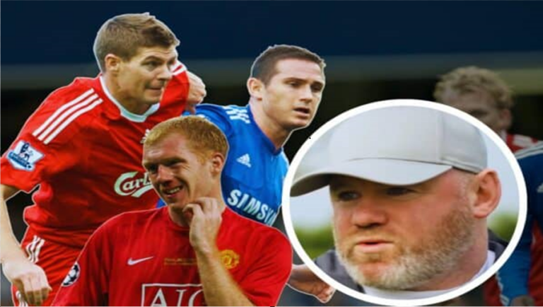 Με τα καλύτερα λόγια μίλησε ο Wayne Rooney για τον Steven Gerrard