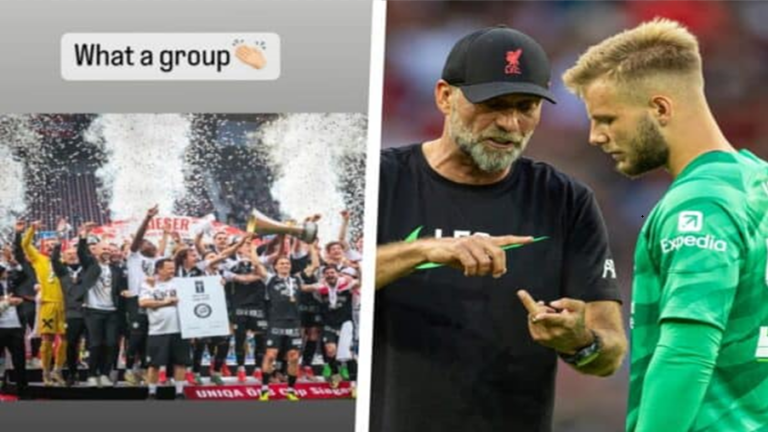 Άλλο ένα τρόπαιο κατέκτησε ο δανεικός από τη Liverpool Vitezslav Jaros