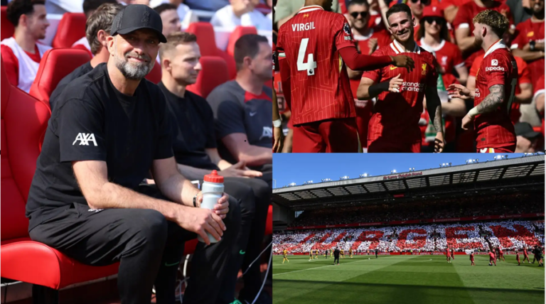 Liverpool v Wolves 2-0: Σ’ ευχαριστούμε Jurgen, YNWA! (Vid Red Glasses)