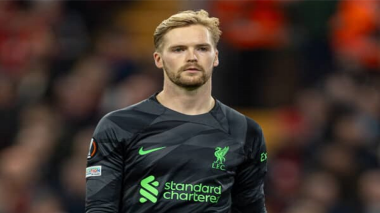 Kelleher: “Θέλω να είμαι ο Νο 1 στη Liverpool ή κάπου αλλού”