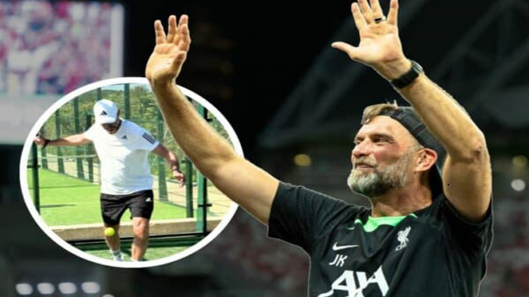 Νέο πάθος για τον Jurgen Klopp μετά την Liverpool