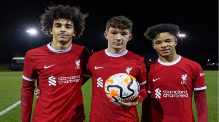 Η Liverpool προκρίθηκε και σε άλλη διοργάνωση εκτός Champions League