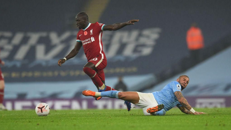 Kyle Walker: «Ο Sadio Mane ήταν ο εφιάλτης μου»