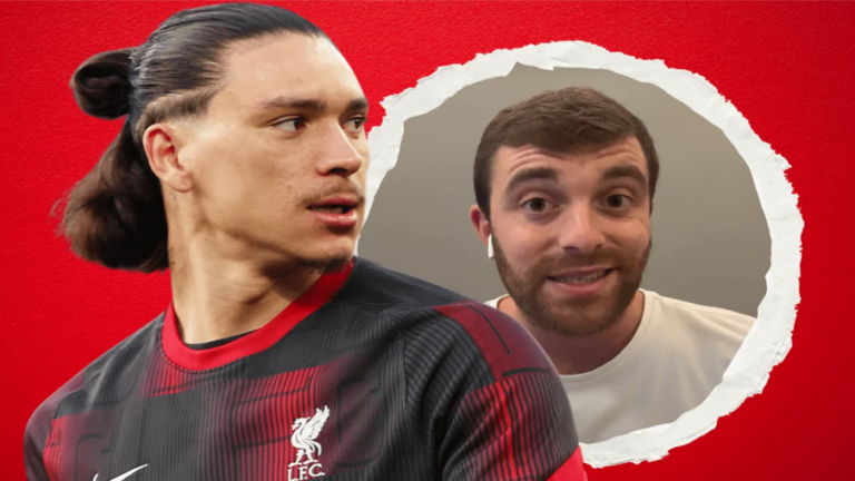 Fabrizio Romano: «Δεν φεύγει ο Darwin Nunez από την Liverpool»