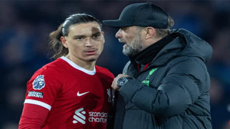 Ξεκαθάρισε την θέση του ο Nunez απέναντι στον Klopp