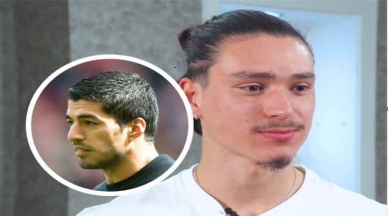 Η σημαντική συμβουλή του Luis Suarez στον Darwin Nunez
