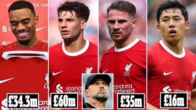 Οι Reds που έκαναν το ντεμπούτο τους στη σαιζόν 2023/24 (Μέρος 3ο)