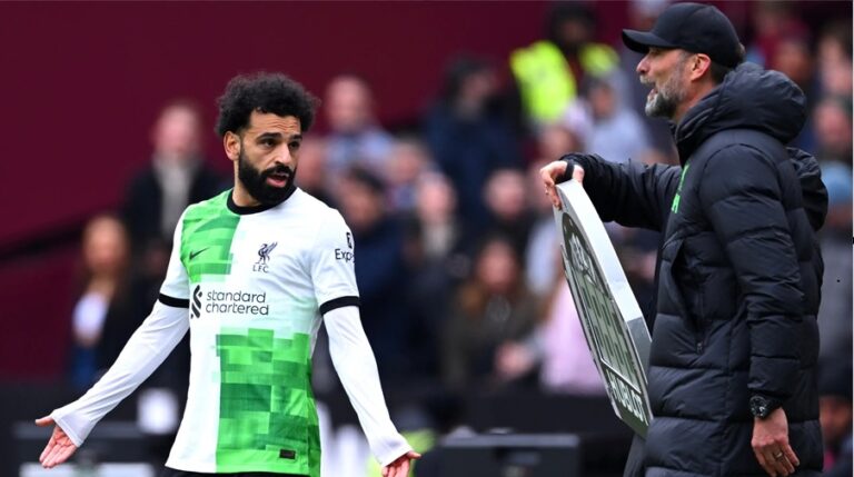Το μεγάλο πρόβλημα του Mohamed Salah (Μέρος 4ο)