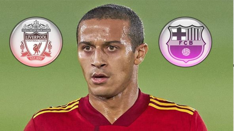 Προς Βαρκελώνη και με νέο ρόλο ο Thiago Alcantara?