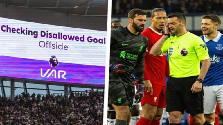 Εκπληκτικά αρνητική η επίδραση του VAR στη Liverpool