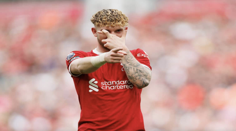 Elliott: «Ήταν ωραίο που σκόραρα στο Anfield»
