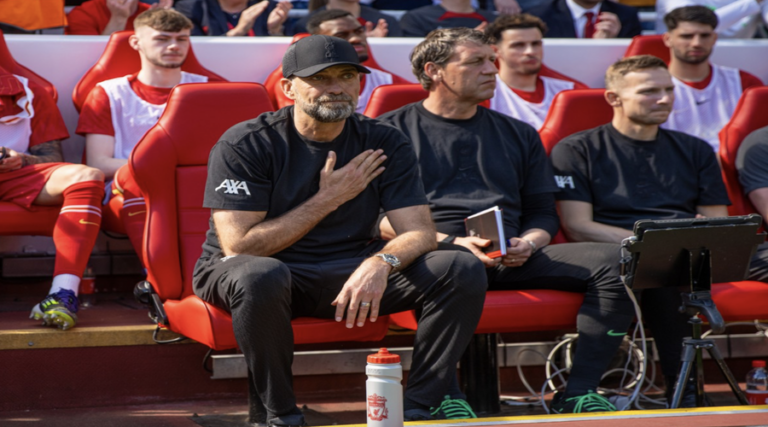 Ο Klopp θα είναι στο Anfield για το ματς με την Palace