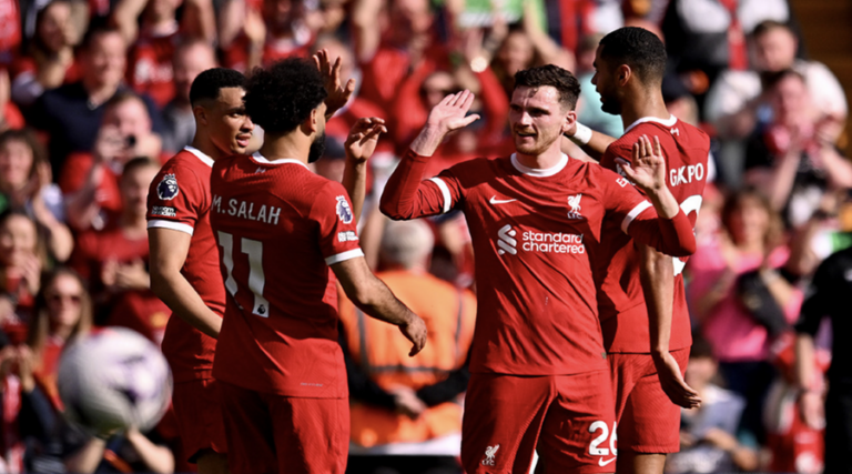 Το πρόγραμμα της Liverpool στην Premier League 24-25