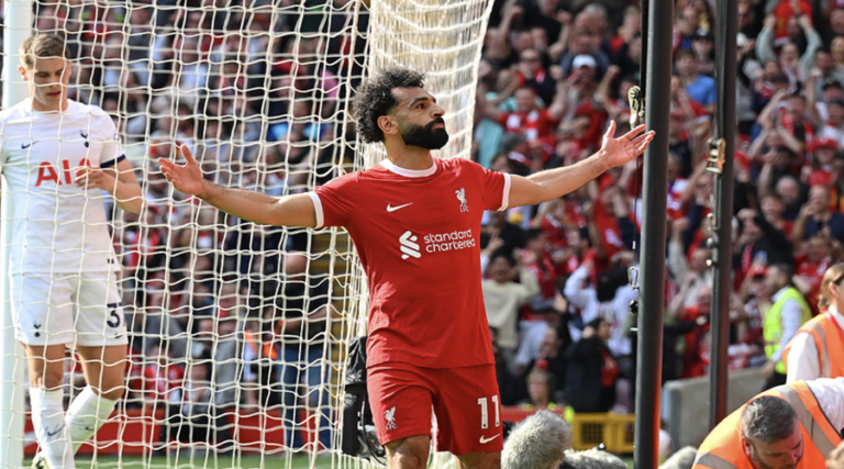 Salah: «Θα παλέψουμε κολασμένα για τρόπαια»