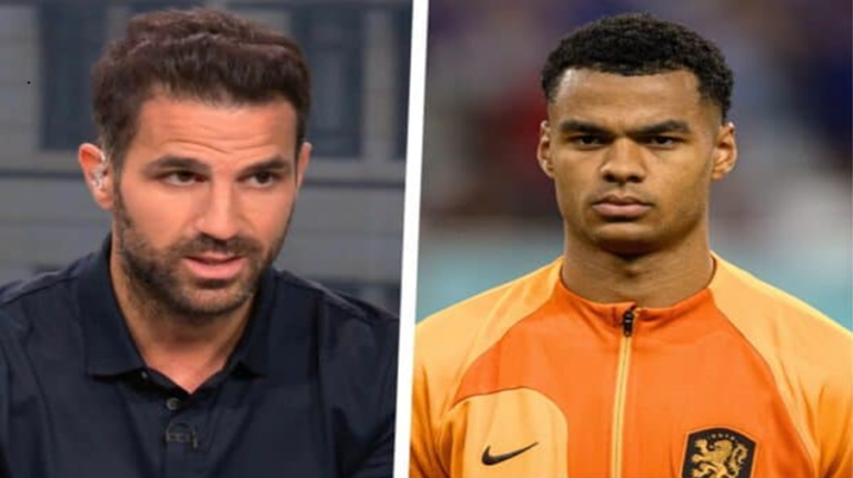 Cesc Fabregas: “Είναι πολύ λειτουργικός πάικτης ο Gody Gakpo”