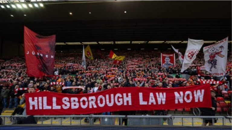 Δεσμεύονται οι Εργατικοί για το νόμο του Hillsborough εν όψει εκλογών